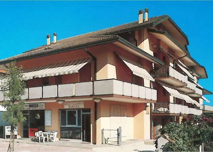 Lejlighedshotel Adria