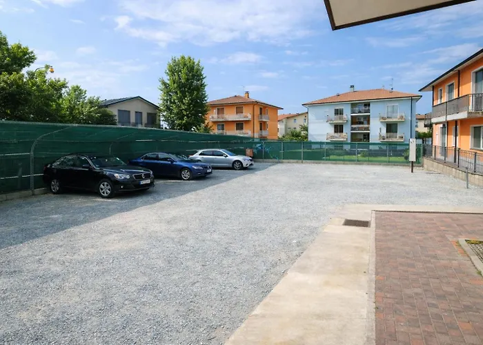Lejlighedshotel Adria